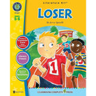 Livre numérique : Loser (PDF, téléchargement pour 1 utilisateur), ressource pédagogique, ISBN 978-1-55319-432-3, 5e - 6e année-Vous recevrez deux courriels : un confirmant toute la commande et l'autre avec un bouton Download Software (Télécharger le logiciel). Vous pouvez télécharger immédiatement ou revoir votre courriel pour télécharger plus tard.