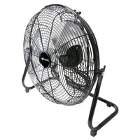 Ecohouzng 20 inch High Velocity Air Circulator-Floor Fans