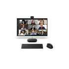 Microsoft Modern Webcam-Certified for Microsoft Teams, with up to 1080p video and expansive 77 degrees field of view