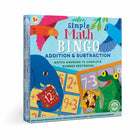 eeBoo Simple Math Bingo Game/Addition & Subtraction-Approximate time play is 15-30 minutes