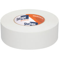 Shurtape P 628 Professional Grade - Gaffer's Tape - 48 mm W X 50 m L - White-Gaffer's Tape