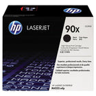 HP 90X (CE390X) Black High Yield Original LaserJet Toner Cartridge ...
