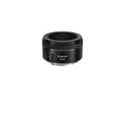 Canon EF 50mm f/1.8 STM Lens-Compact, lightweight fixed focal length lens ideal for everyday photos, and with a large f/1.8 aperture, a perfect lens for low-light photography and creative background blur.