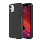 Incipio Duo Phone Case for iPhone 11/XR- Black-5G compatible