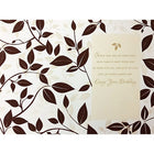 Rosedale 5-1/2" x 8" Birthday Wishes For Someone Special Greeting Cards And Envelopes, 6 Pack (19757)-Card shop quality greeting cards