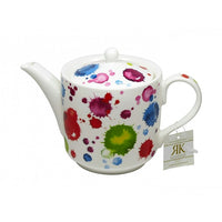 Roy Kirkham Large Teapot - Splash-Teapot