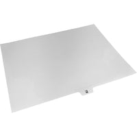 Southwest Number Index Tab White #75 1/10th Cut - 25 Pack-Index and Litigation Tab Dividers
