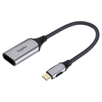 Kopplen USB-C To HDMI Dongle-Plug and Play: No additional driver/software required