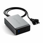 Satechi 100W USB-C PD Compact GaN Charger-Features powerful, more efficient GaN technology