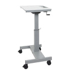 Luxor (STUDENT-C) Student Desk - Sit/Stand Desk with Height Adjustable Crank Handle-Melamine surface
