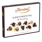 Thorntons Continental Milk - Dark and White Chocolate Assortment - 264g-Special gifting box to make each occasion a bit more special