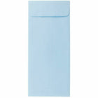 JAM Paper #10 Policy Business Envelopes - 4.125" x 9.5" - Baby Blue - 25 Pack-Colour: Light Baby Blue