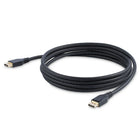 StarTech 9.8' VESA Certified DisplayPort 1.4 Cable (DP14MM3M)-Deliver best in class 8K video content with a VESA certified DisplayPort 1.4 cable