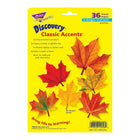 Trend Enterprises Classic Accents Maple Leaves, 108 Pack (T-10958)-Age group and grade: Ages 3 - 15 and grades pre-kindergarten - 9th