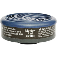 Moldex 7000/9000 Series Respirator Filters, Gas/Vapour Cartridge, Organic Vapour - 10 Pack-Filter/Cartridge Description Organic Vapour
