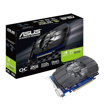 ASUS Phoenix GeForce GT 1030 Overclocked Edition 2GB GDDR5
