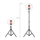 On Air Halo Light Pro-Professional - Durable and crafted for quality sound and lighting