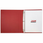 JAM Paper Plastic Sheet Protector - Clear - 1 Pack of 10 Sheets-Ideal for keeping important documents and presentations in top condition