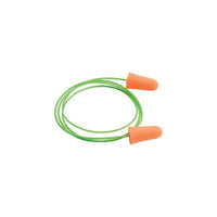 Moldex Mellows  Corded Earplugs, 200 Pack (6840)-Corded/Uncorded: Corded