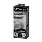 CJ Tech Lightning MFI Magnetic Charging Cable - 6ft. - White-Great if you are only using a portion of the cable as it keeps the extra cable wrapped together