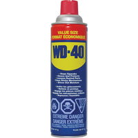 WD-40, 411 g-Use WD-40 to protect and lubricate thousands upon thousands of items