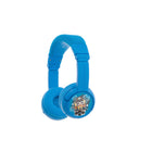 BuddyPhones Play+ CoolBlue-20m Wireless Range
