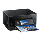 Epson Expression Premium XP-7100 Compact Colour All-in-One Wireless Inkjet Printer-Auto 2-sided Print Speed up to 5.4 ISO ppm (black) and 4.9 ISO ppm (colour)