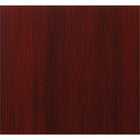 Office Star 4' Training Table Top, Mahogany-Spacious work surface