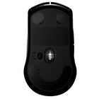 SteelSeries Rival 3 Wireless Mouse - Black-Quantum 2.0 Dual Wireless provides the flexibility of ultra-fast gaming-grade wireless via 2.4 GHz
