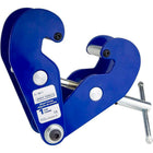 Gray Tools 3 Ton Beam Clamp, 2.95"-12" Flange Widths-Lifting capacity (tons): 3