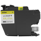 Brother LC3029 Yellow Ink Cartridge, Super High Yield (LC3029YS)-Yellow
