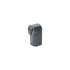 SCN Industrial Electrical Plug And Receptacle - 3 Pack-Receptacle
