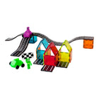 MAGNA-TILES Downhill Duo 40-Piece Magnetic Construction Set-More to Explore: Check other sets in the new MAGNA-TILES In Motion collection, including the Dashers 6-Piece and XTRAS: Roads 12-piece sets
