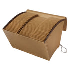Staples Expanding File with Flap, 1- 31 Printed Tabs, Legal-1- 31 Printed Tabs