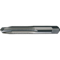 Spiral Point Taps, HSS, Bright Finish, 12 Pack-General Purpose MRO - For maintenance application