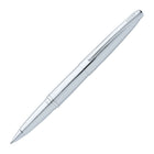 A.T. Cross ATX Rollerball Pen - Chrome-Black ink Rollerball pen