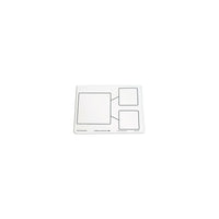 Learning Advantage Number Bond Dry Erase Boards, 2 Packs of 10 (CTU7300-2)-Dry erase boards offer a practical solution for students to practice number bonds at school or home