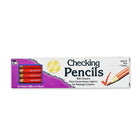 Charles Leonard - Checking Pencils - 0,7mm - HB - Paquet de 72-Strong, thin colourful leads for checking and grading