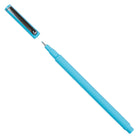 Marvy Uchida Fine-Tip Neon Felt-Tip Pen - Neon Blue-Ink Colour: Neon Blue