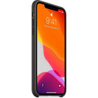 Apple Silicone Case for iPhone 11 Pro Max - Black-Snug & Form-Fitting Design