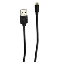 NUPOWER Sync & Charge Cable, USB Type C, 1.5m, Black (NU2127BK)-Sync & Charge cable