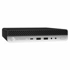 HP EliteDesk 800 G5 Mini Refurbished Desktop Computer - Intel Core i5-9500T - 512 GB SSD - 32 GB RAM - Windows 10 Pro-Processor: Intel Core i5-9500T
