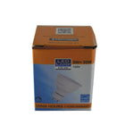 Northern Stars 80424 LED Light Bulb, GU10 7W, Dimmable, Warm White, 2 Pack-Clear