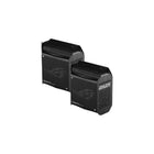 ASUS ROG Rapture GT6 Tri-Band WiFi 6 Gaming Mesh WiFi System - Black - 2 Pack-GT6 embeds nine internal antennas at different angles, effectively limiting dead zones