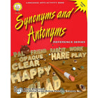 eBook: Mark Twain 1382-EB Synonyms and Antonyms - Grade 4 - 8-You will receive two emails: one confirming your entire order, and one with a "Download Software" buttonYou can download immediately or return to your email to download later