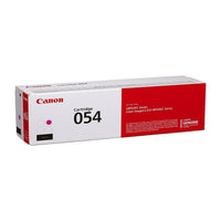 Canon 054 Magenta Cartridge, Standard Yield (3022C001)-Magenta