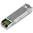 StarTech Gigabit Fiber SFP Transceiver Module, HP J4858C Compatible, MM LC with DDM, 1804 ft (J4858CST)-100% HP compatible, equivalent to J4858C