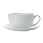 Maxwell & Williams Cashmere Cappuccino Cup&Saucer, 6 Pack-Drinkware