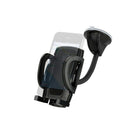 Scosche 4-in-1 Universal Mounting Kit, Mounts to Window Dash Cup or Vent-4-in-1 universal mount kit that can be used on your vehicles window, dash, vent, cup holder or any flat surface in the home of office.