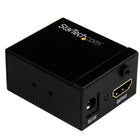 StarTech HDMI Signal Booster,  115 ft, 1080p (HDBOOST)-Works at varying distances up to 115 ft with a built-in equalization switch